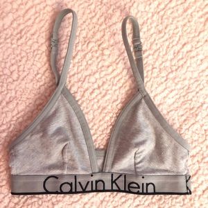 Calvin Klein Bralette